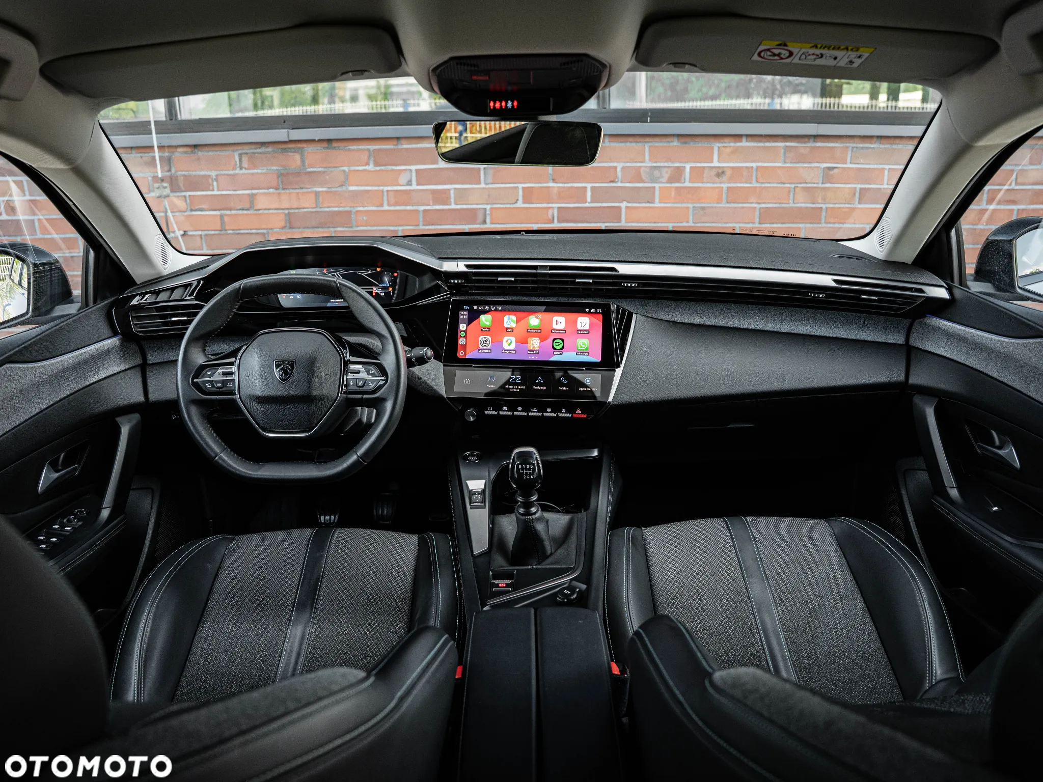 Peugeot 308 1.5 BlueHDi Allure Pack S&S - 19