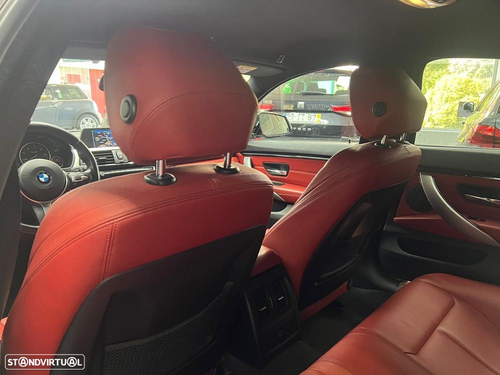 BMW 418 Gran Coupé d Pack M - 47