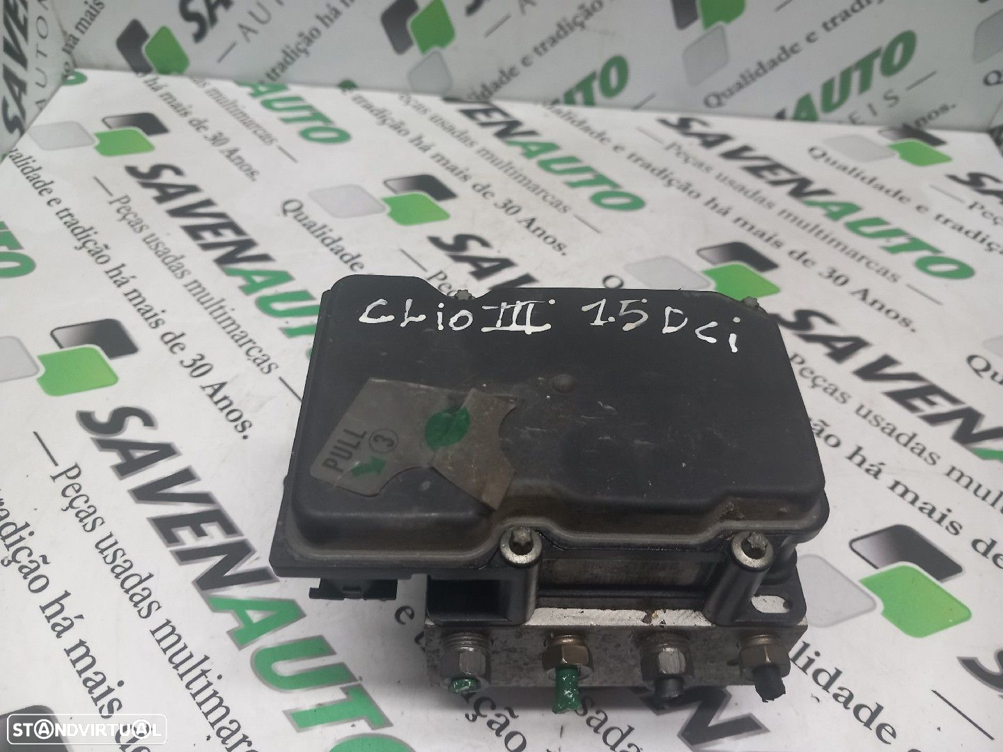 Abs Renault Clio Iii (Br0/1, Cr0/1) - 3
