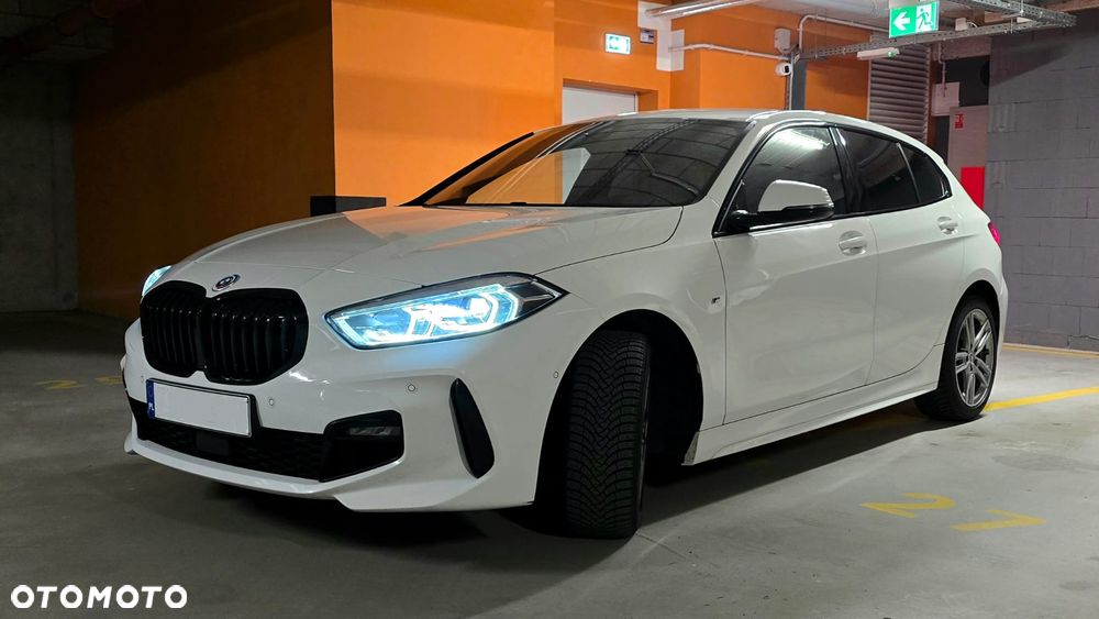 BMW Seria 1 118d M Sport - 2