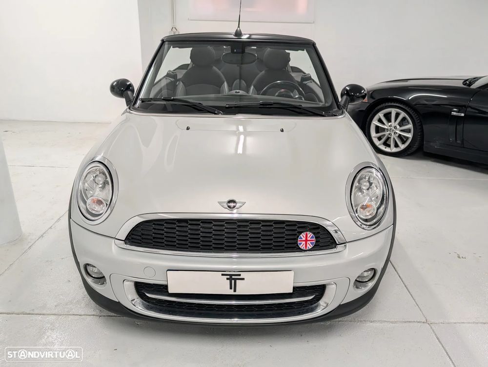MINI Cabrio Cooper D - 6