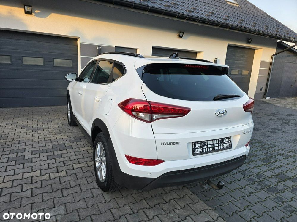 Hyundai Tucson - 6