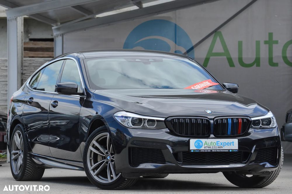 BMW Seria 6 620d Sport Line - 14