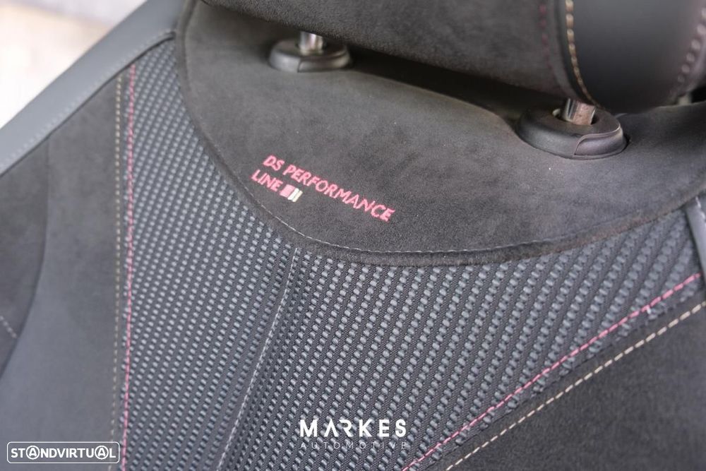 DS DS4 E-Tense Performance Line EAT8 - 29