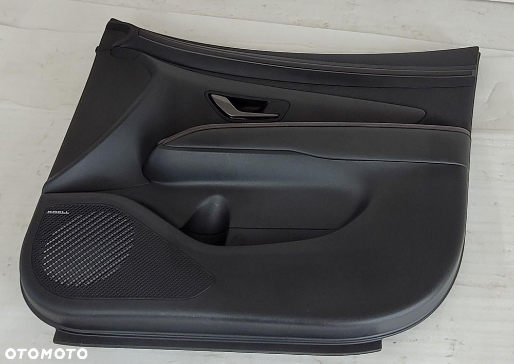 TAPICERKA DRZWI PRAWYCH TYŁ TYLNYCH HYUNDAI TUCSON IV 2020- 82306-N7061 - 4