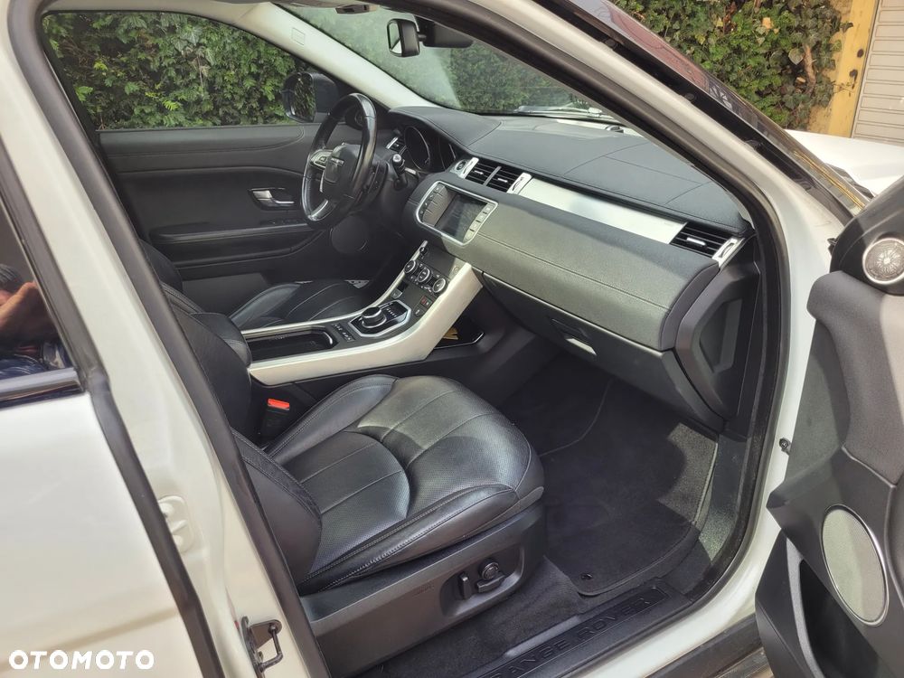 Land Rover Range Rover Evoque D150 R-Dynamic HSE - 15