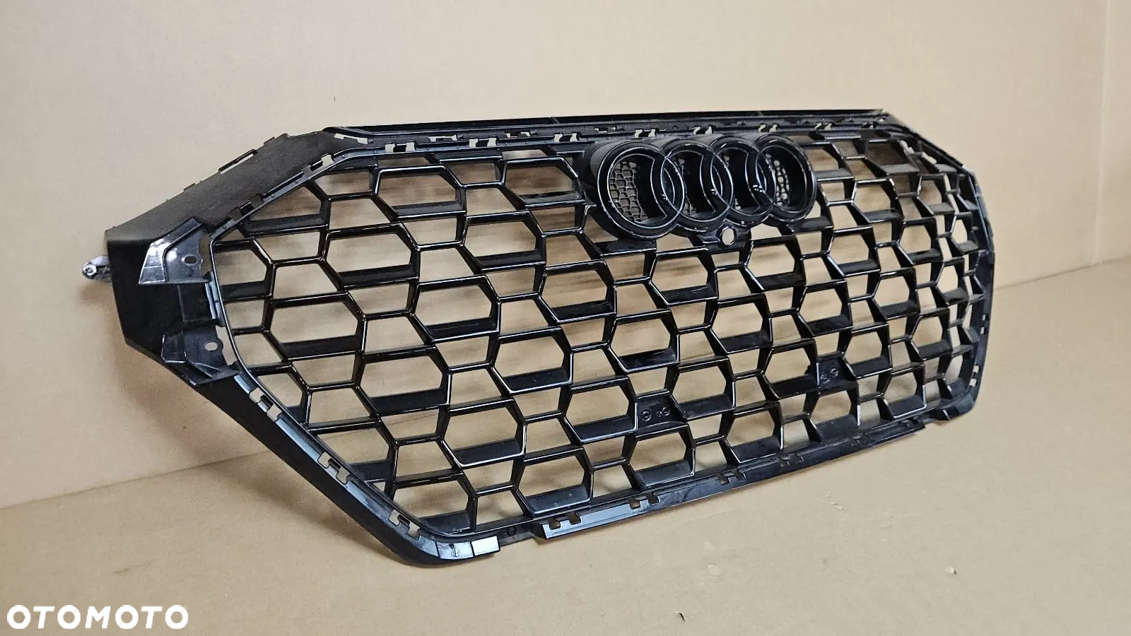 Zderzak Grill Kratka Spoiler Spojler dyfuzor Audi RSQ3 83A807682 83A807717 83A853651D - 8