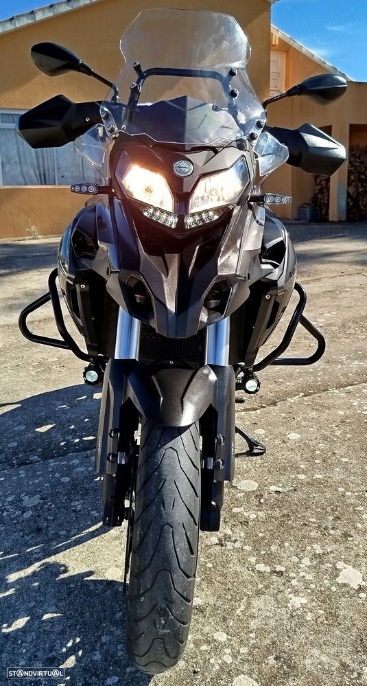 Benelli TRK 502 - 7