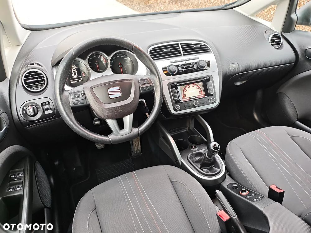 Seat Altea XL - 12