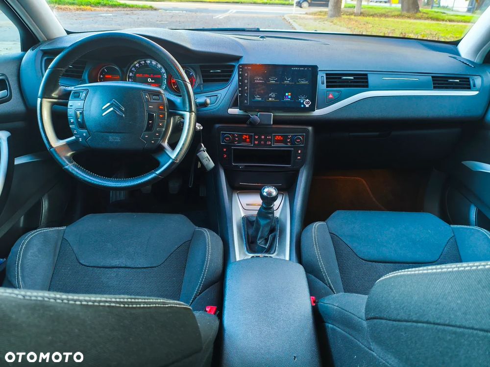 Citroën C5 - 7
