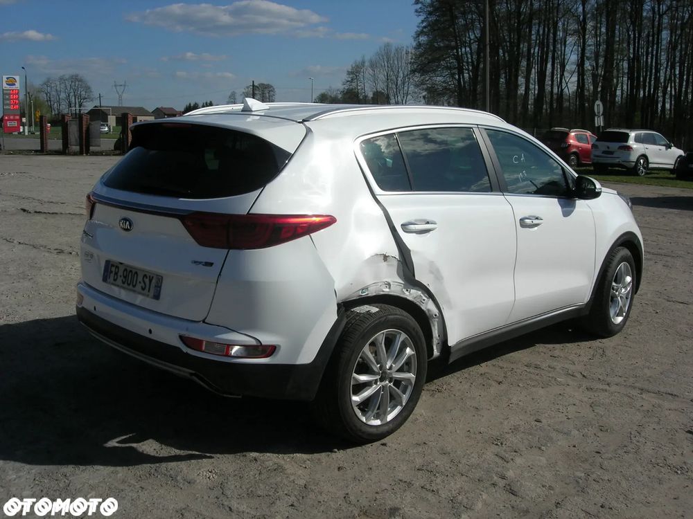 Kia Sportage 1.7 CRDI 2WD ISG GT Line - 6