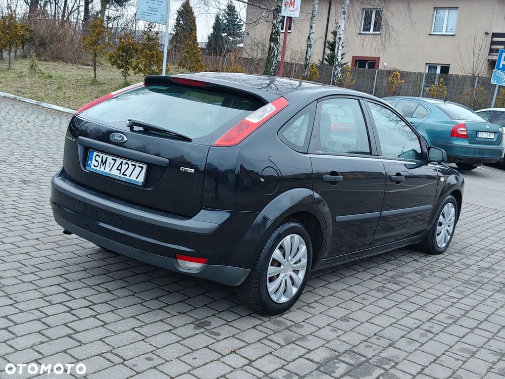 Ford Focus 1.8 TDCi Ambiente - 13