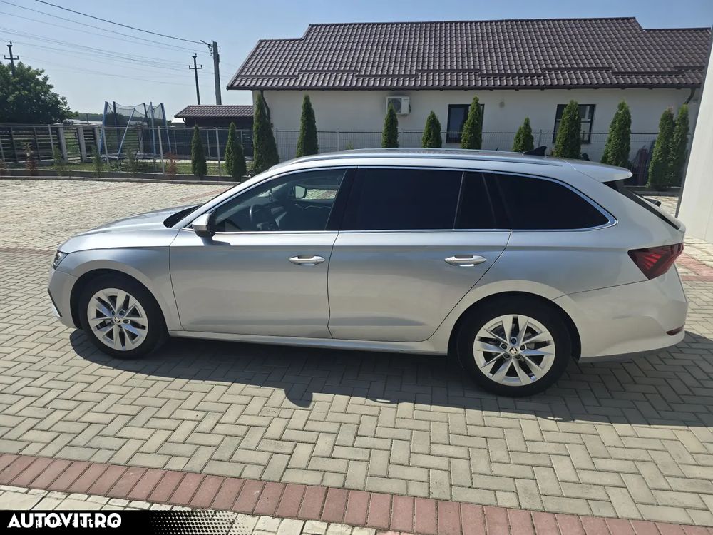 Skoda Octavia 2.0 TDI Style - 3