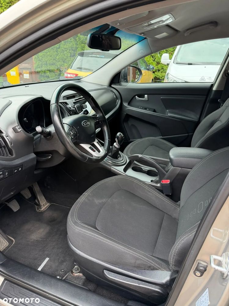 Kia Sportage 1.7 CRDI L 2WD - 22