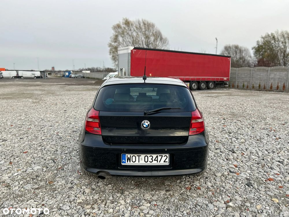 BMW Seria 1 - 3