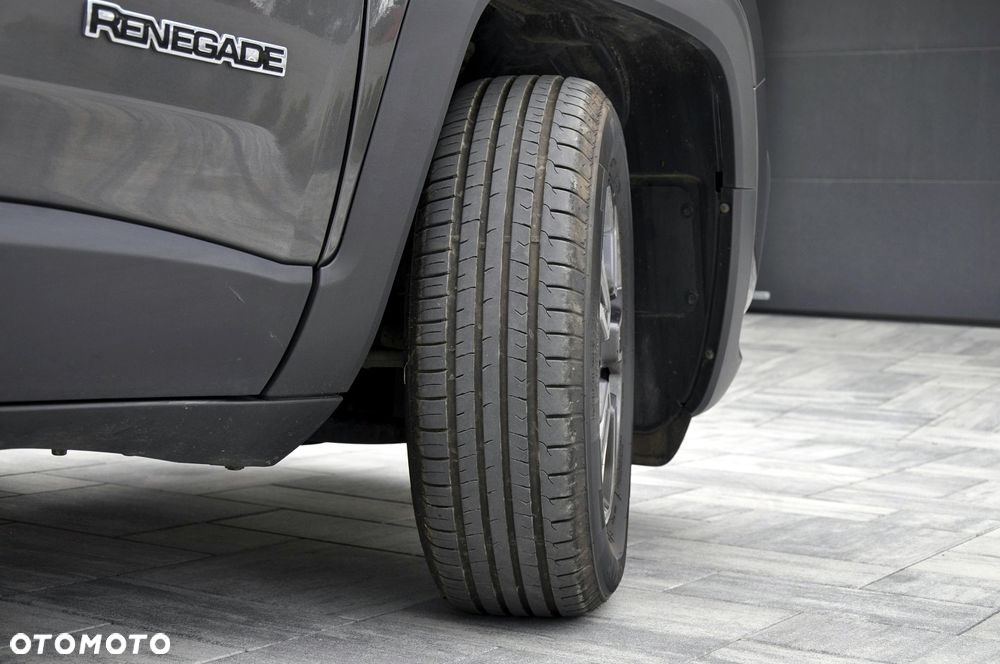 Jeep Renegade 1.0 GSE T3 Turbo Longitude FWD S&S - 32