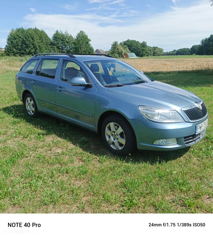 Skoda Octavia 1.6 IMPULS EDITION - 3