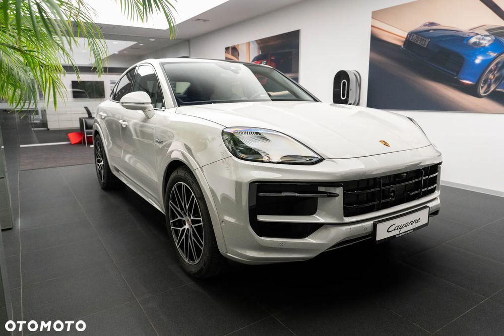 Porsche Cayenne S E-Hybrid PHEV Black Edition - 8