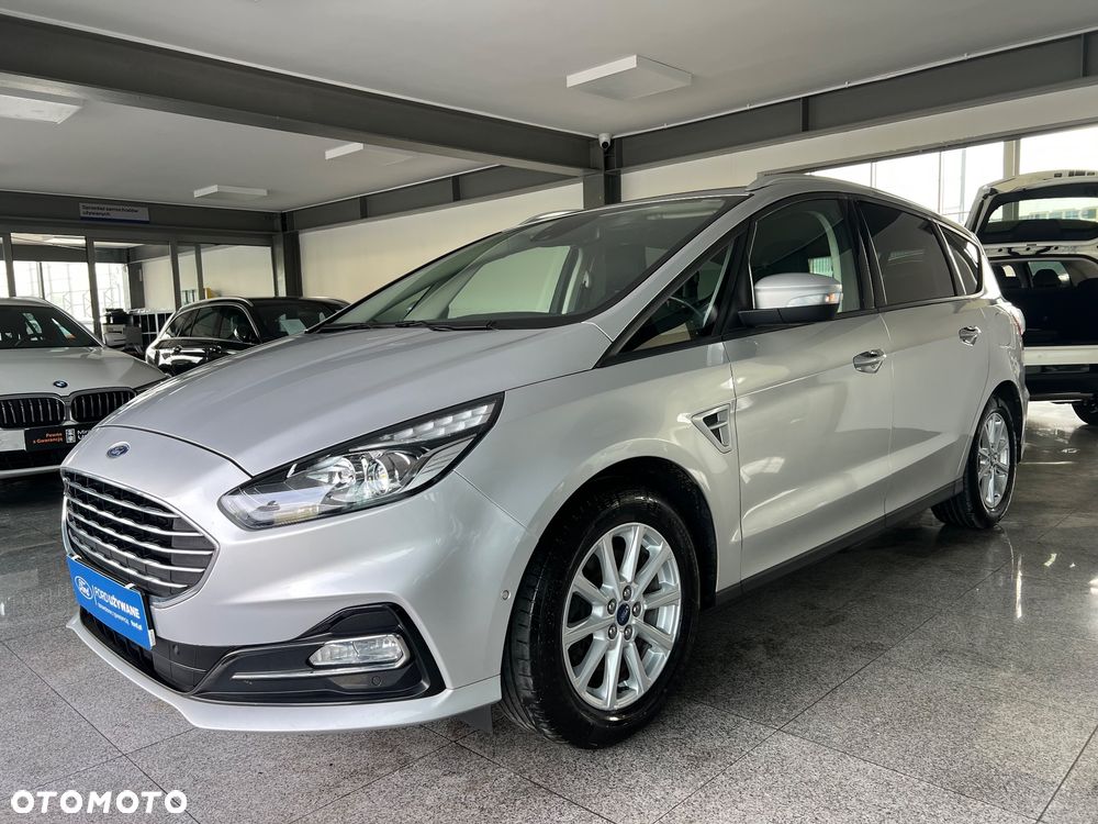 Ford S-Max 2.0 EcoBlue Titanium - 7