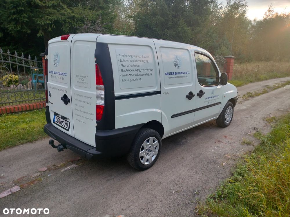 Fiat Doblo Cargo - 3