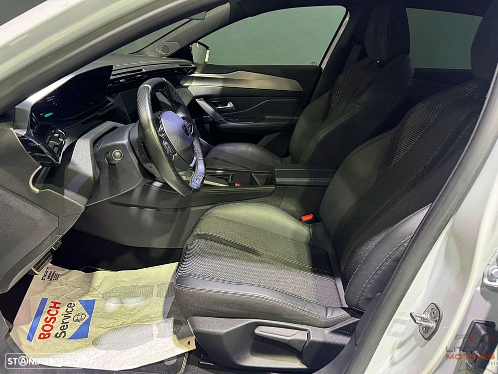 Peugeot 308 1.6 Hybrid GT e-EAT8 - 15