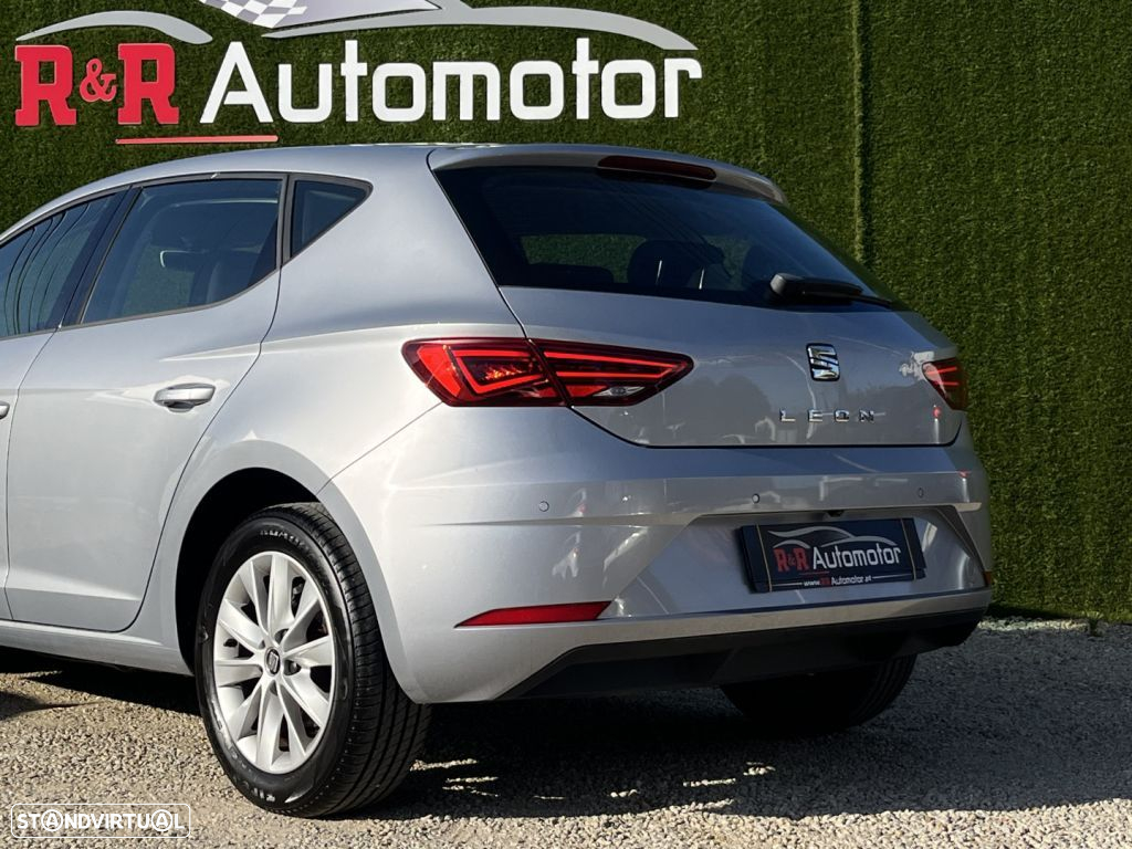 SEAT Leon 1.6 TDI Style S/S - 10