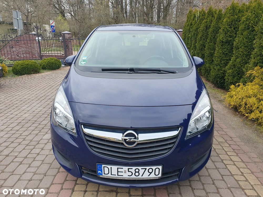 Opel Meriva 1.3 CDTI Color Edition - 8
