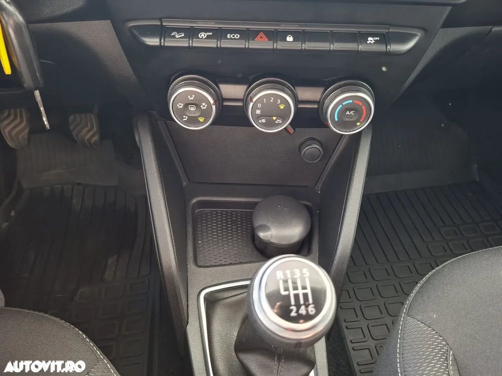 Dacia Duster Blue dCi 115 4WD Comfort - 11