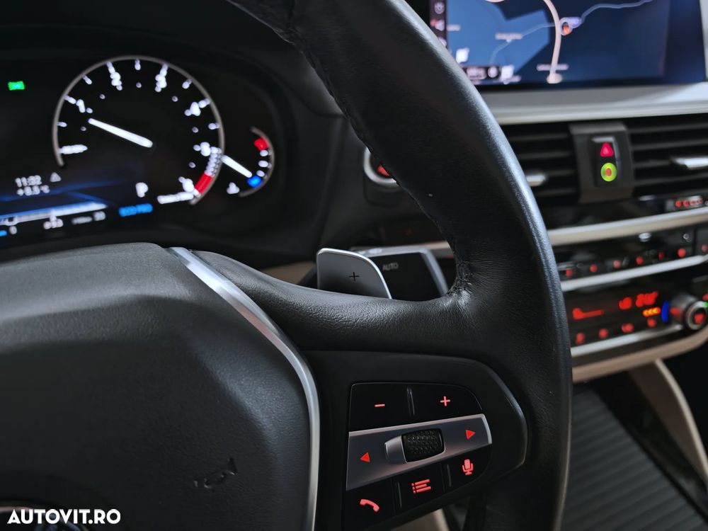 BMW X4 xDrive20d MHEV - 27