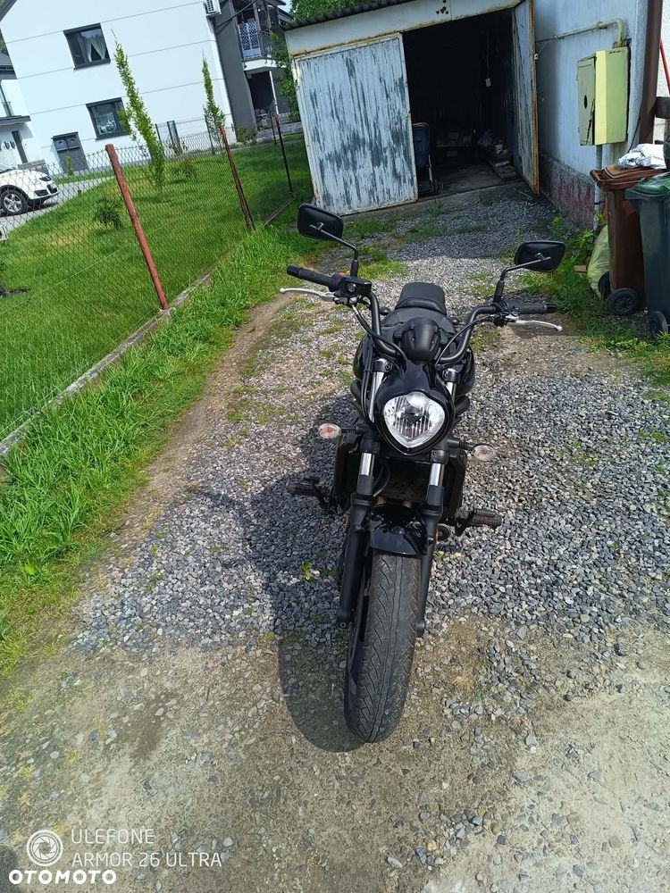 Kawasaki Vulcan - 4