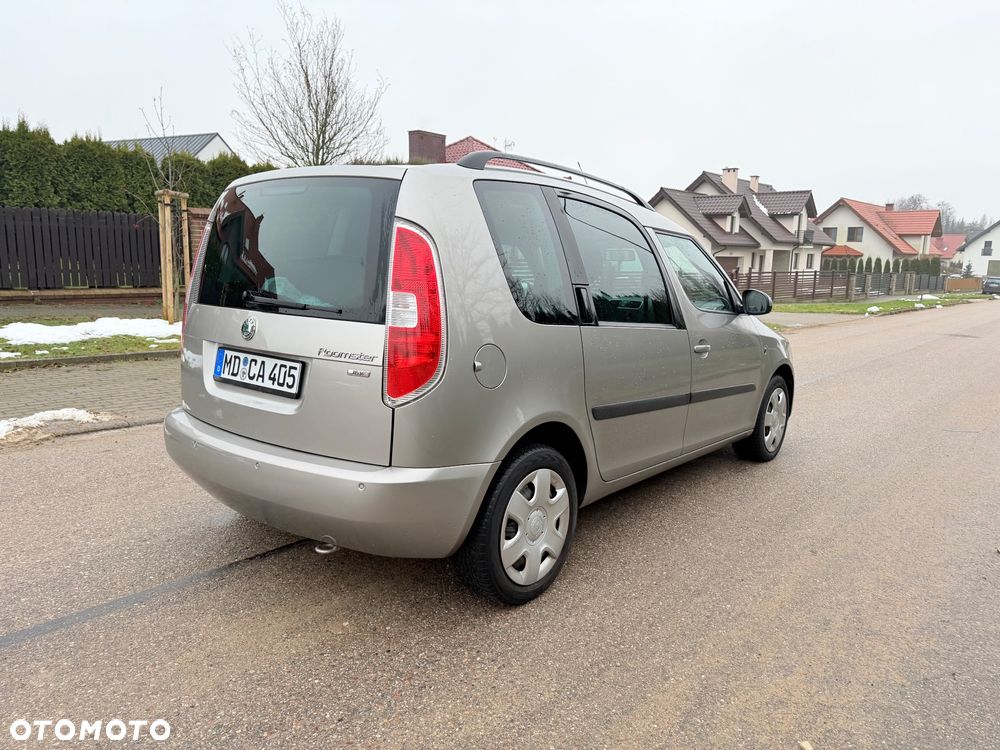Skoda Roomster - 9