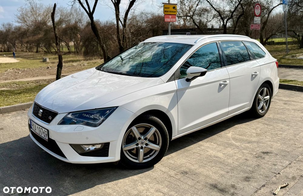 Seat Leon 2.0 TDI FR S&S DSG EU6 - 3