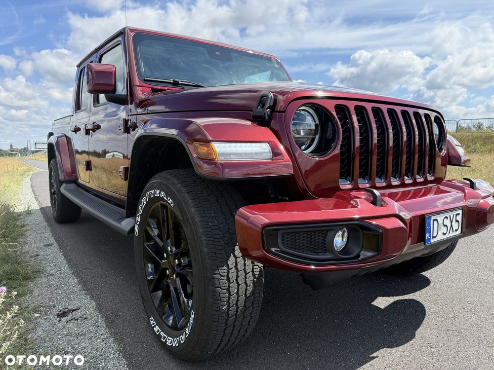 Jeep Gladiator - 12