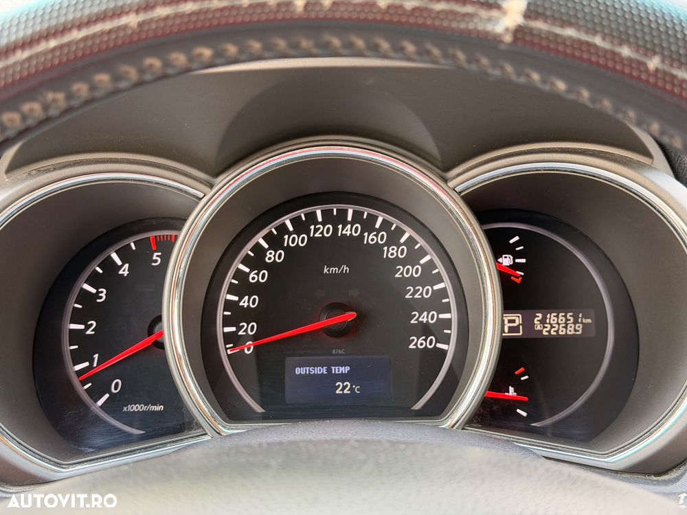 Nissan Murano 2.5 D Automatik Executive - 11
