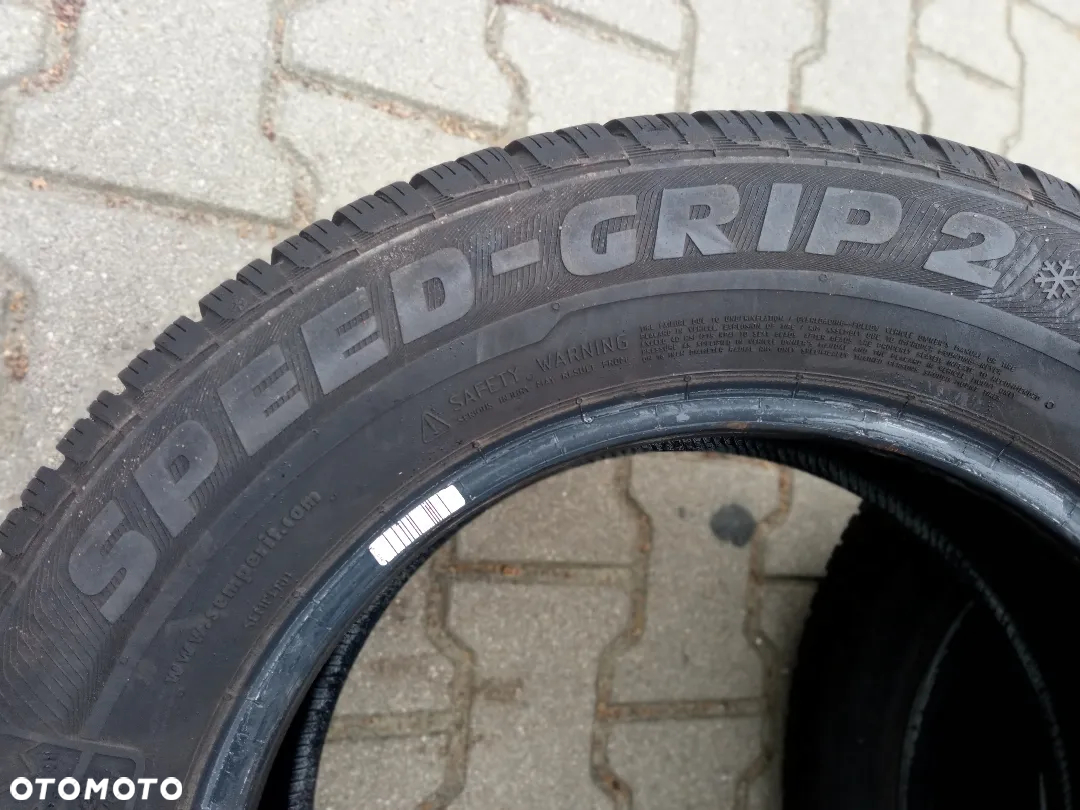 SEMPERIT 16 215/65 QASHQAI MOKKA TIGUAN ZIMOWE JAK NOWE - 7