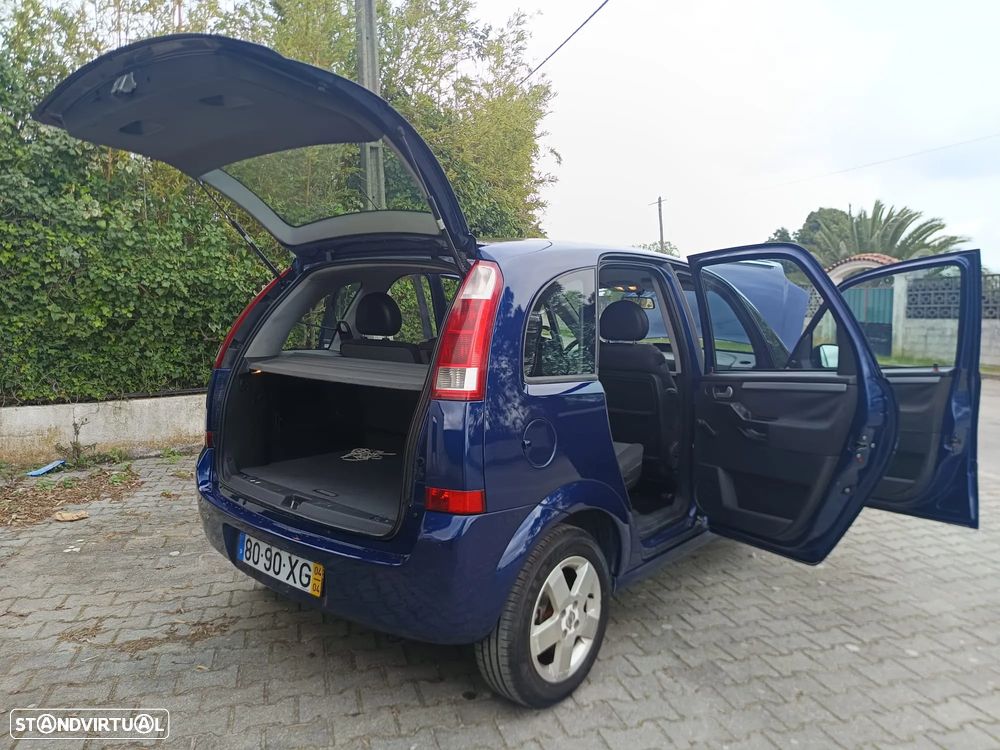 Opel Meriva 1.6 Enjoy - 12