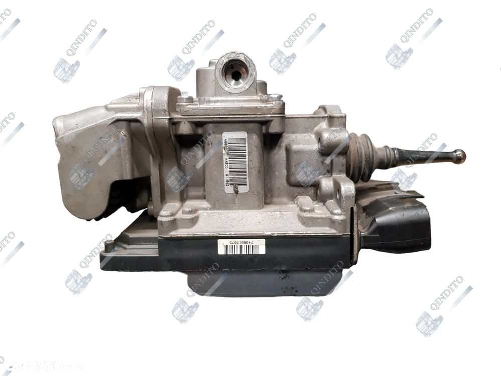 ZAWÓR GŁÓWNY HAMULCA MAN TGL TGM 81521306297 - 1