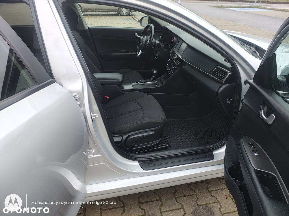 Kia Optima 1.7 CRDI L DCT - 14