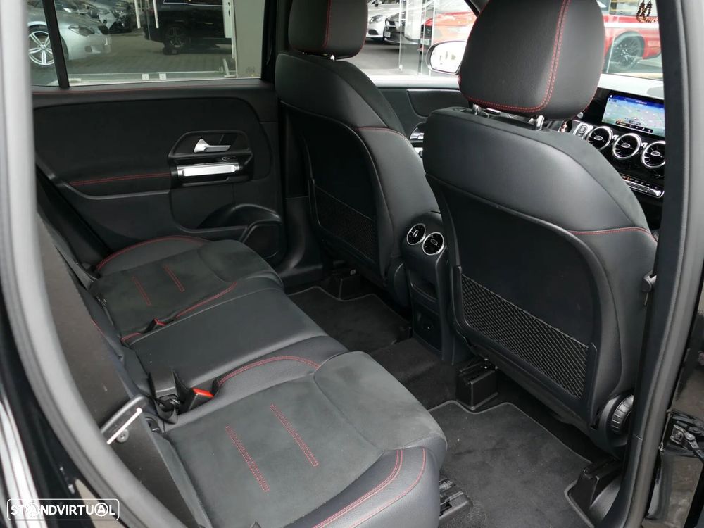 Mercedes-Benz GLB 180 d AMG Line - 29