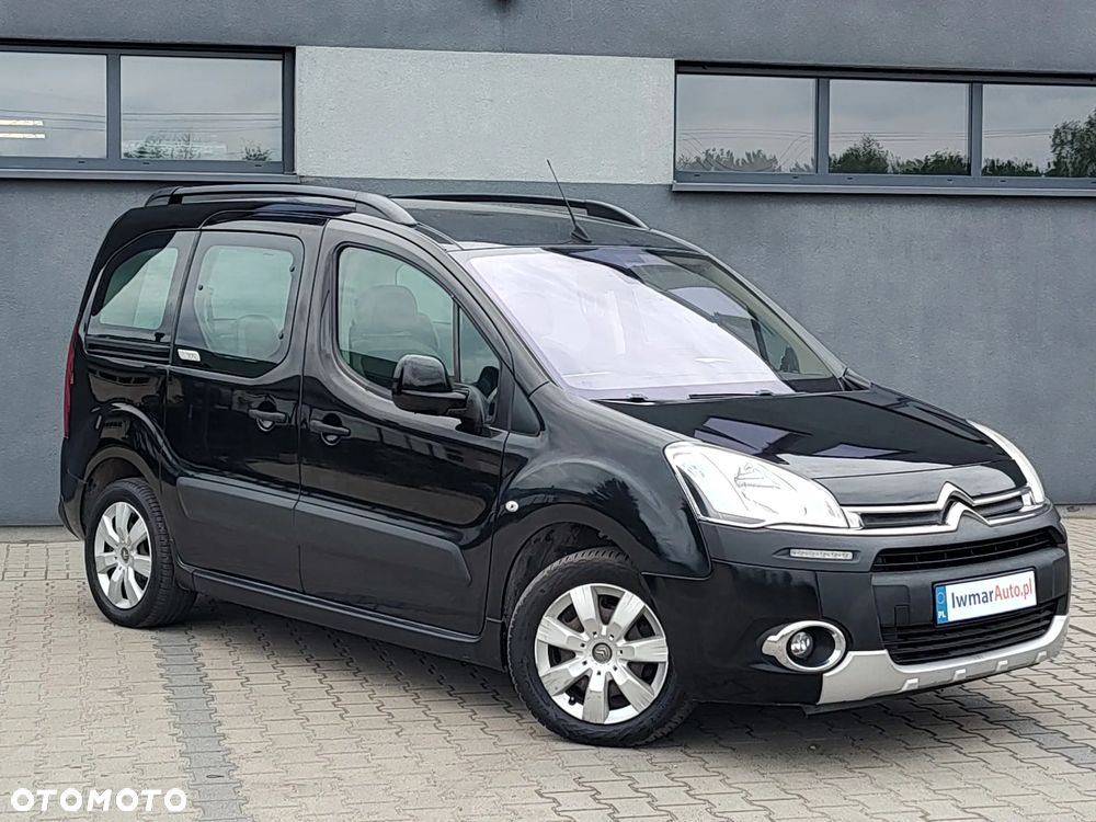 Citroën Berlingo Multispace HDi 90 FAP Vitamin - 3