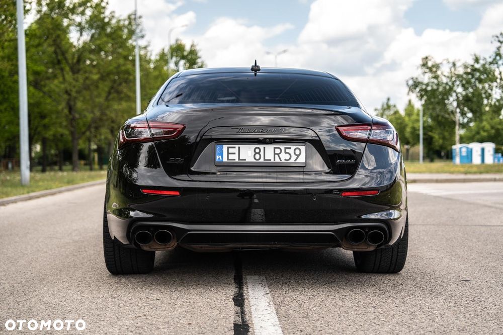 Maserati Ghibli S Q4 - 6