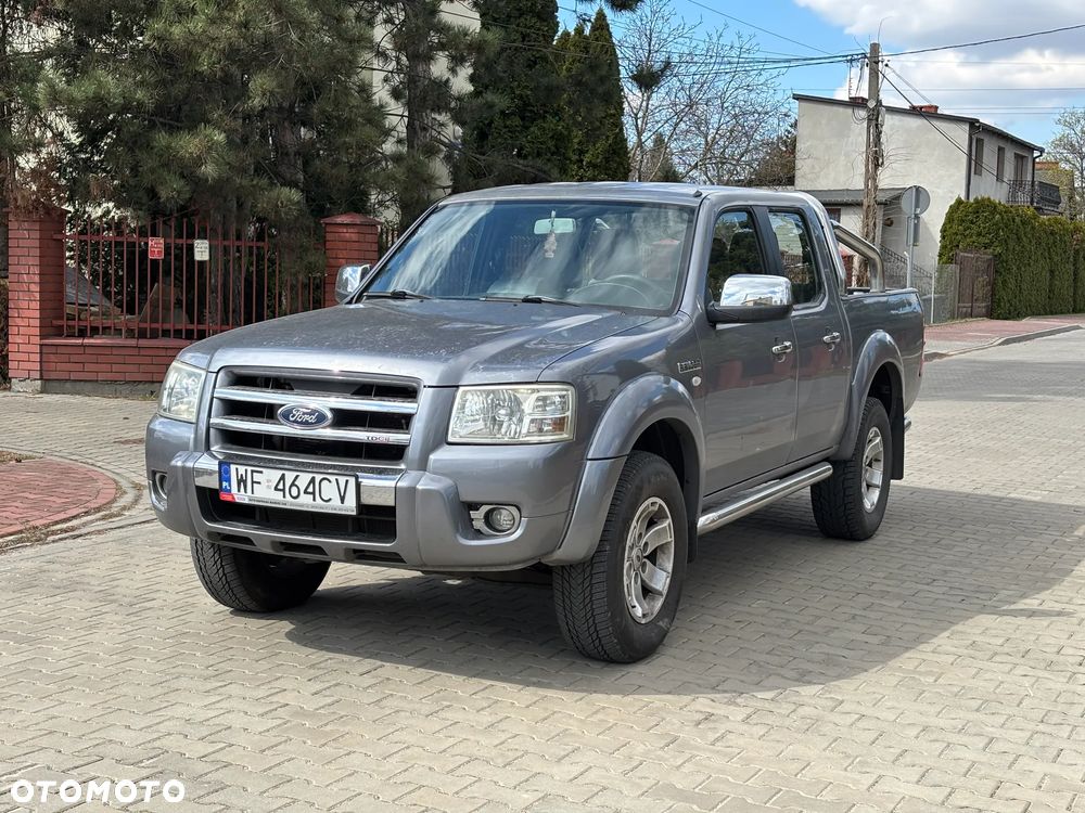 Ford Ranger 3.0 TDCi DC Limited - 1