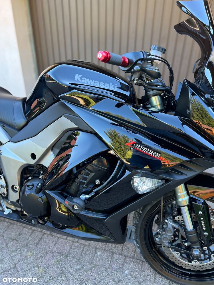 Kawasaki Z - 3