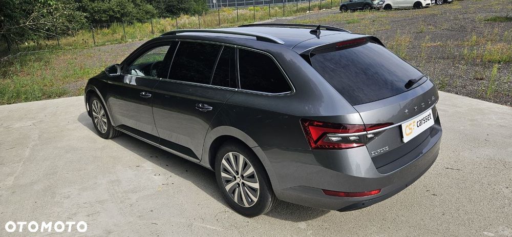 Skoda Superb 2.0 TSI Style DSG - 12
