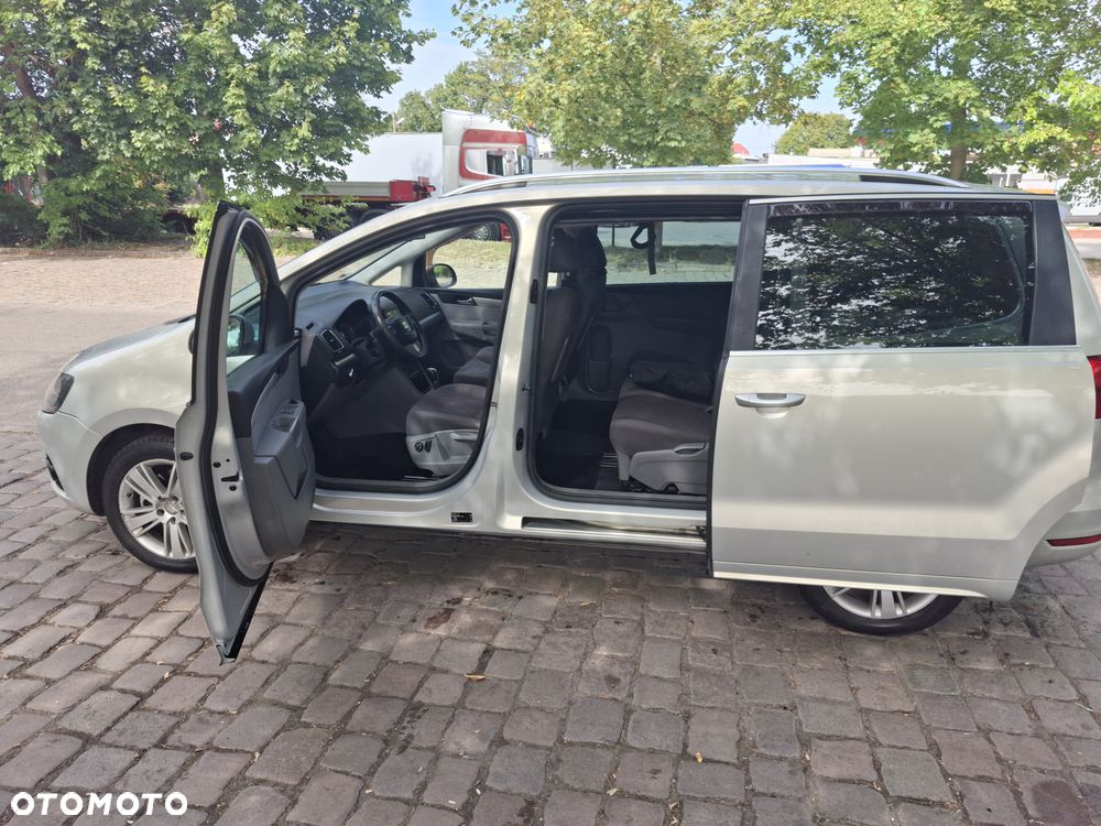 Seat Alhambra 2.0 TDI Reference DSG - 2
