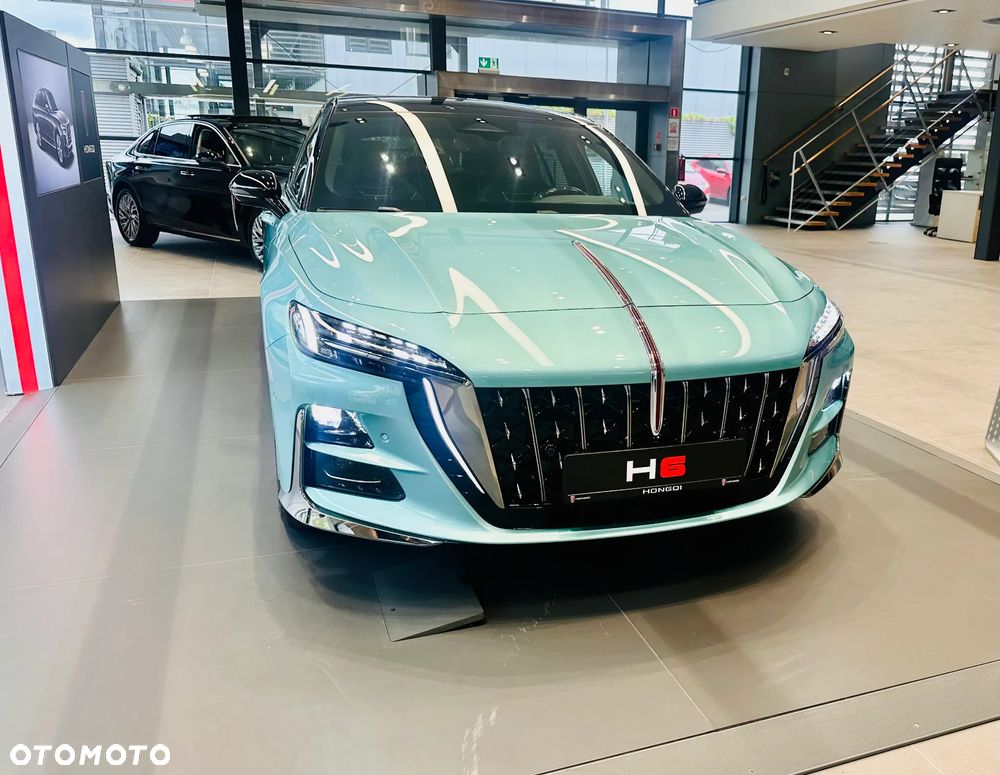 Hongqi H6 - 2