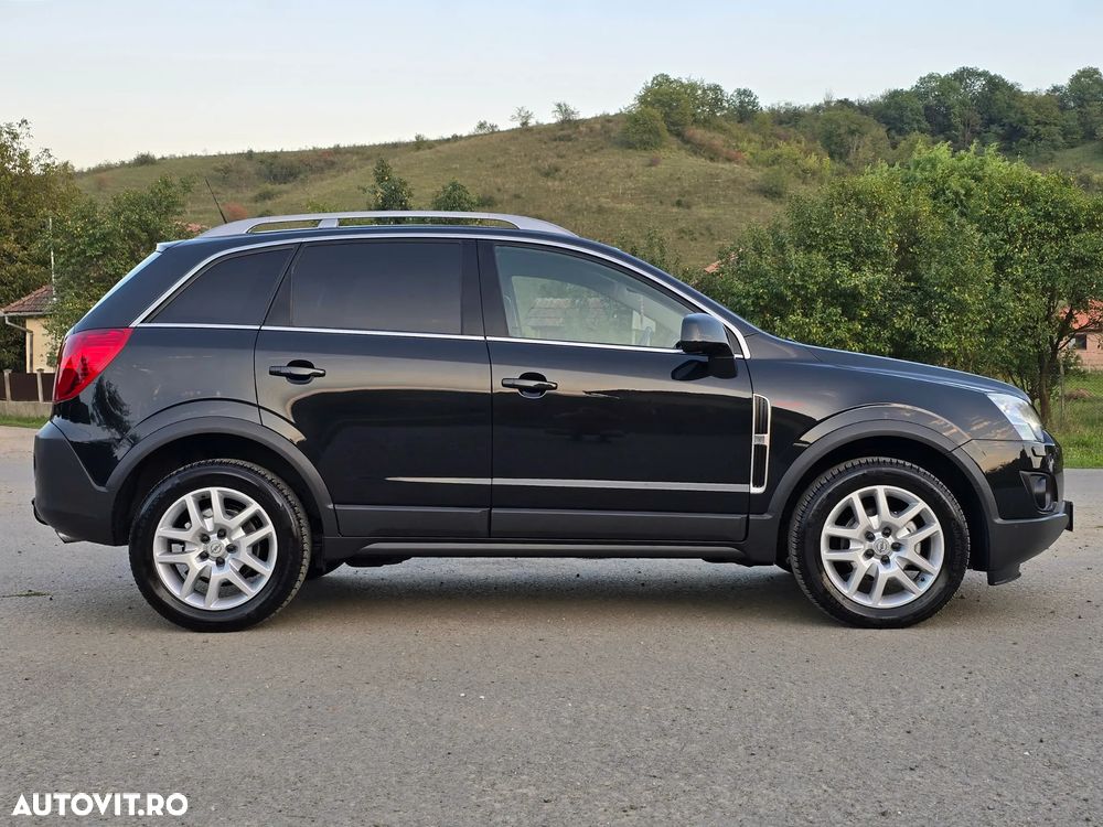 Opel Antara Style - 14