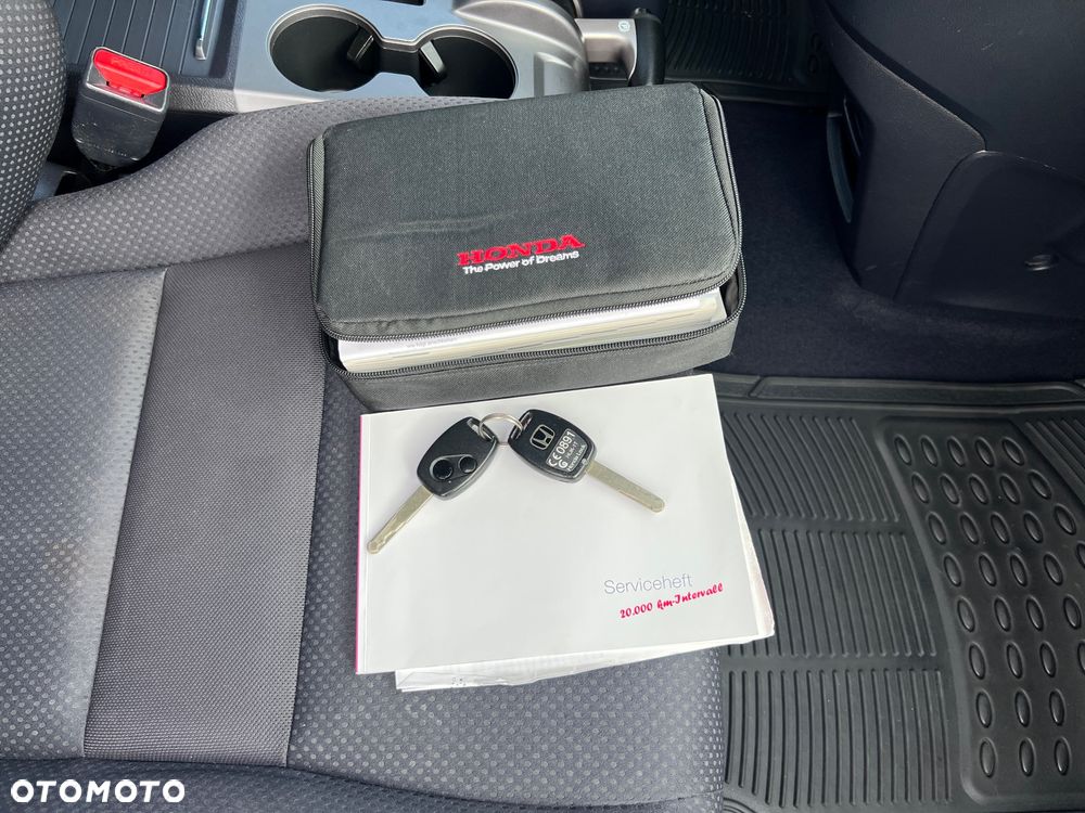 Honda CR-V 2.0i-VTEC Elegance - 29