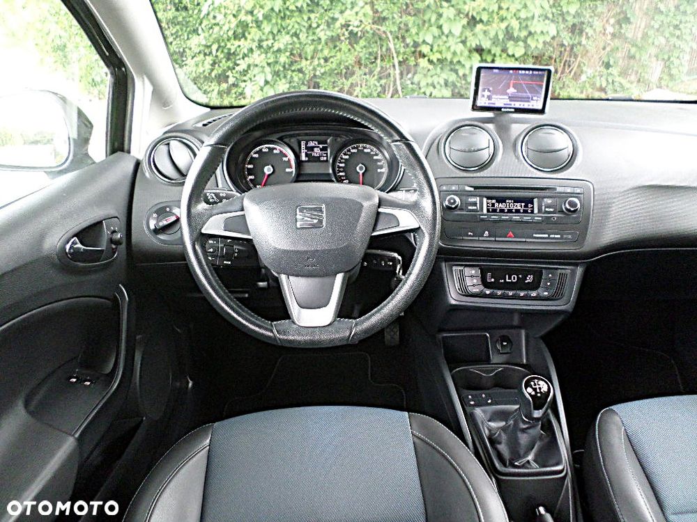 Seat Ibiza 1.4 16V i-Tech - 15