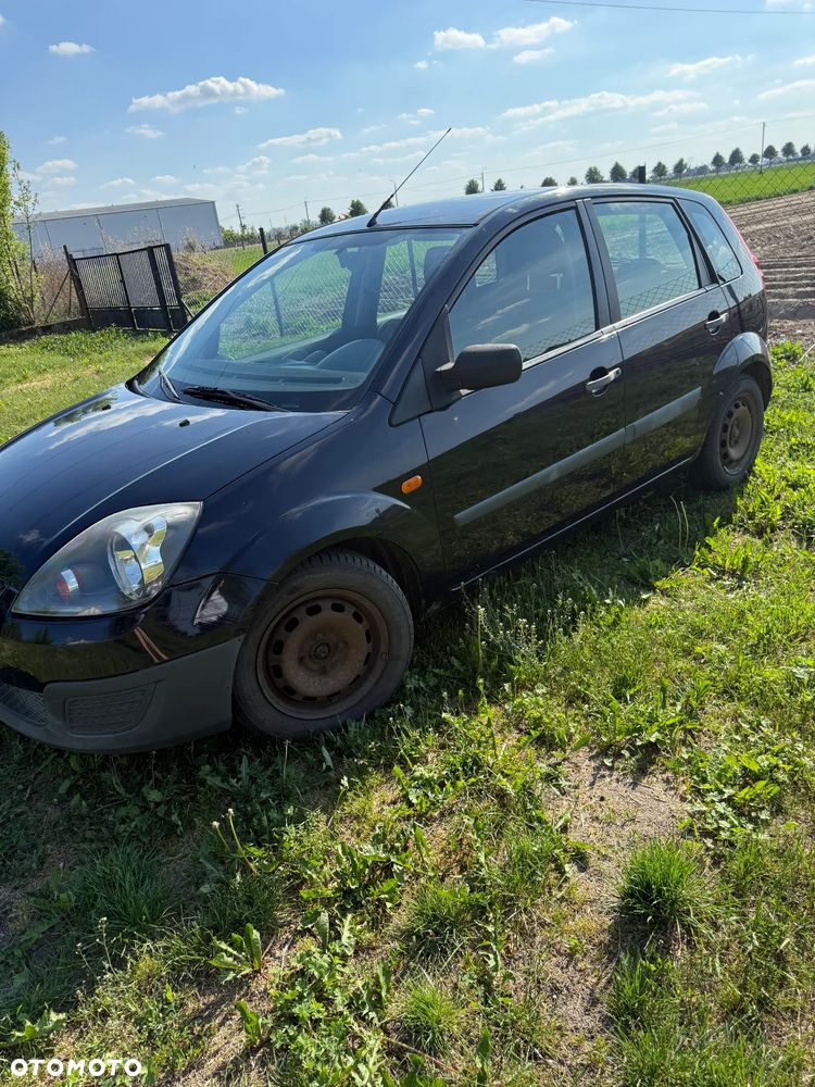Ford Fiesta 1.4 TDCI - 4